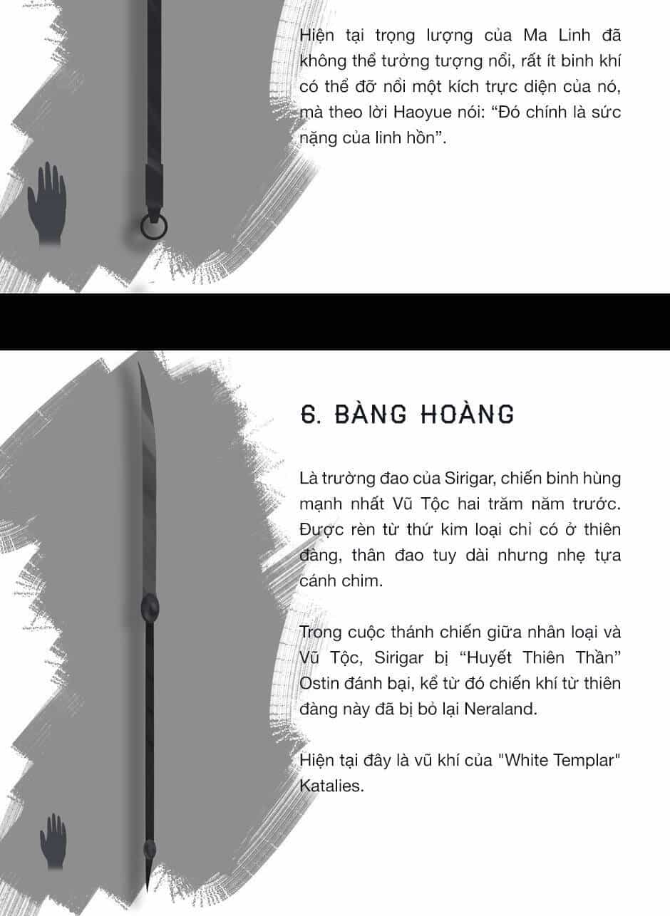 Ghostblade - Chương 10.5 - ảnh 4