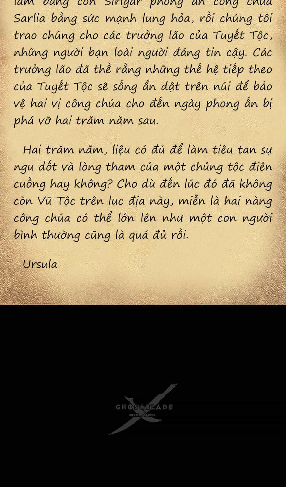 Ghostblade - Chương 11.1 - ảnh 10