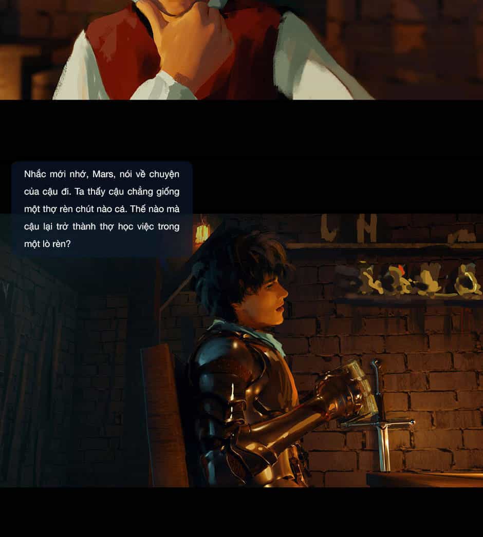 Ghostblade - Chương 11.2 - ảnh 15