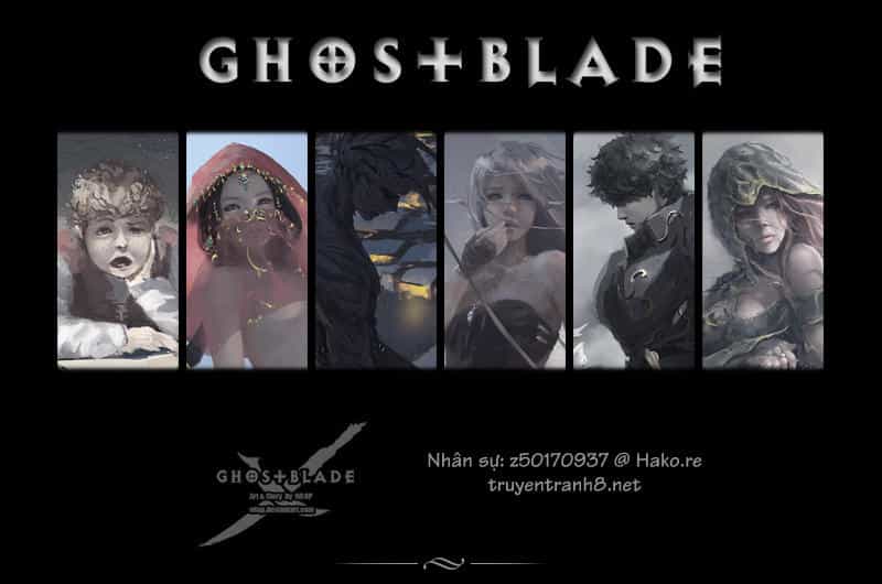 Ghostblade - Chương 2.5 - ảnh 1