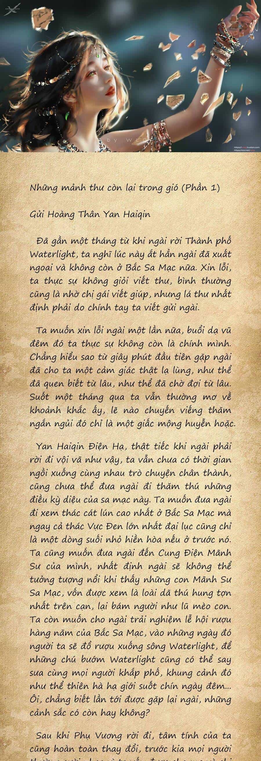Ghostblade - Chương 12.2 - ảnh 25
