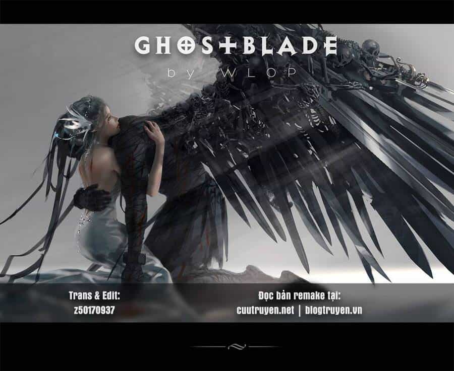 Ghostblade - Chương 12.3 - ảnh 1
