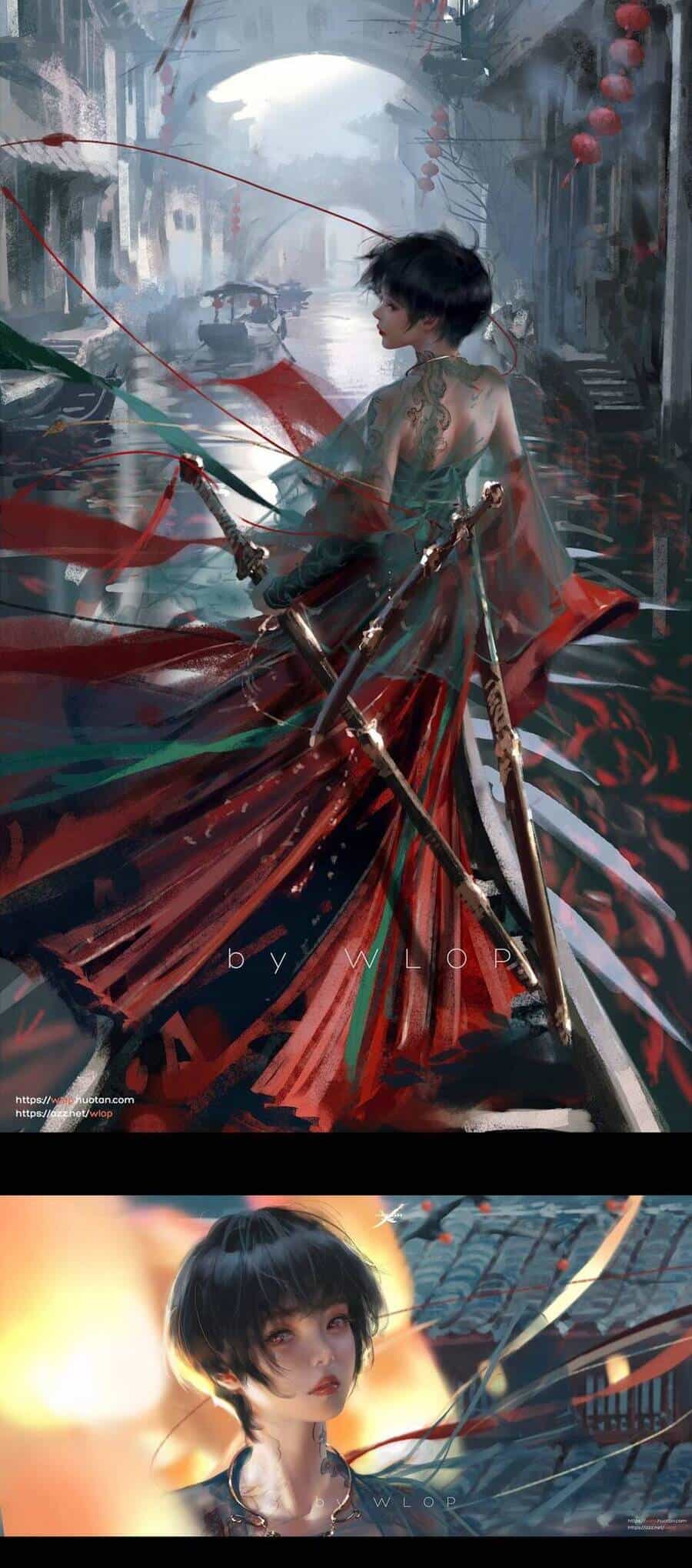Ghostblade - Chương 12.3 - ảnh 16