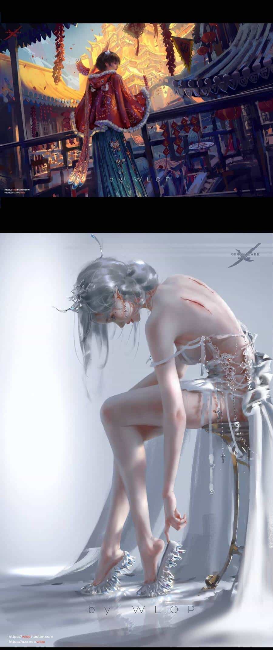 Ghostblade - Chương 12.3 - ảnh 17