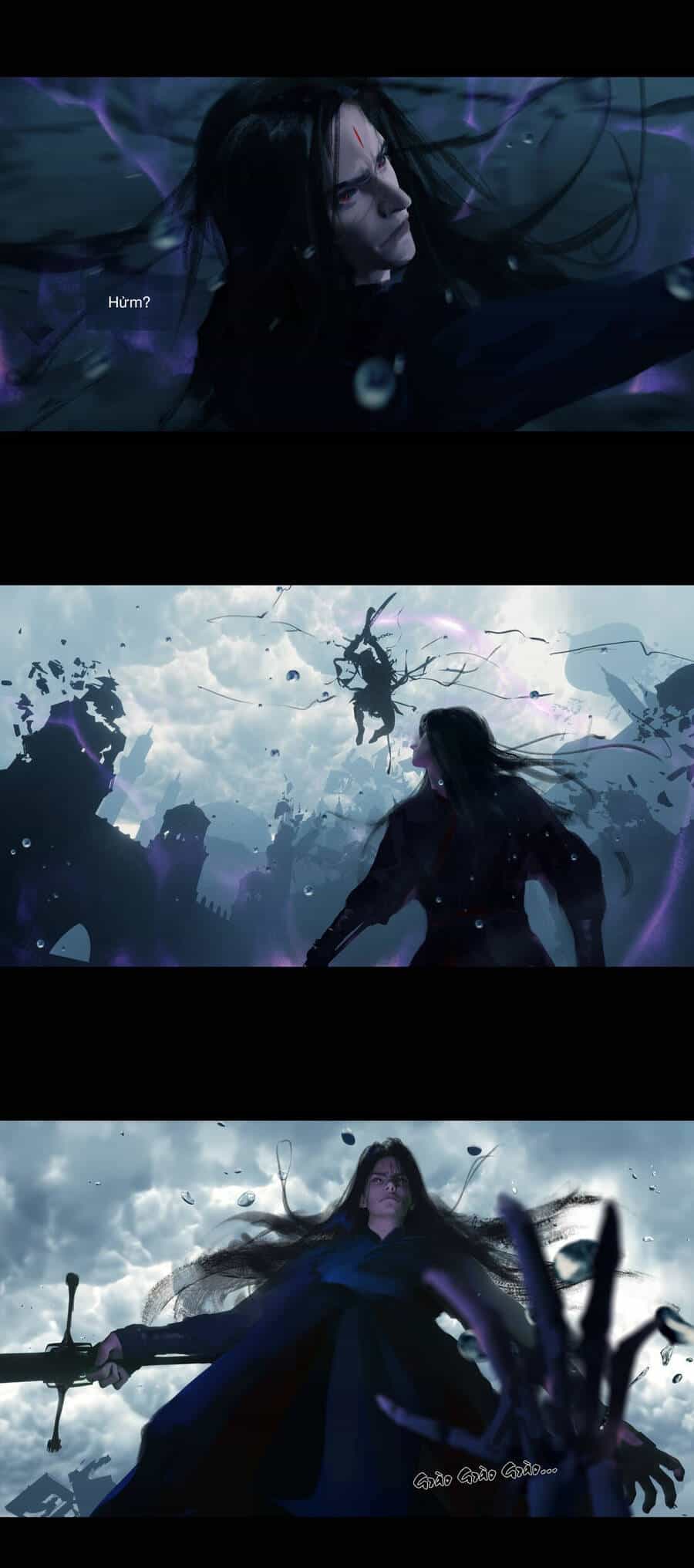 Ghostblade - Chương 13.1 - ảnh 11