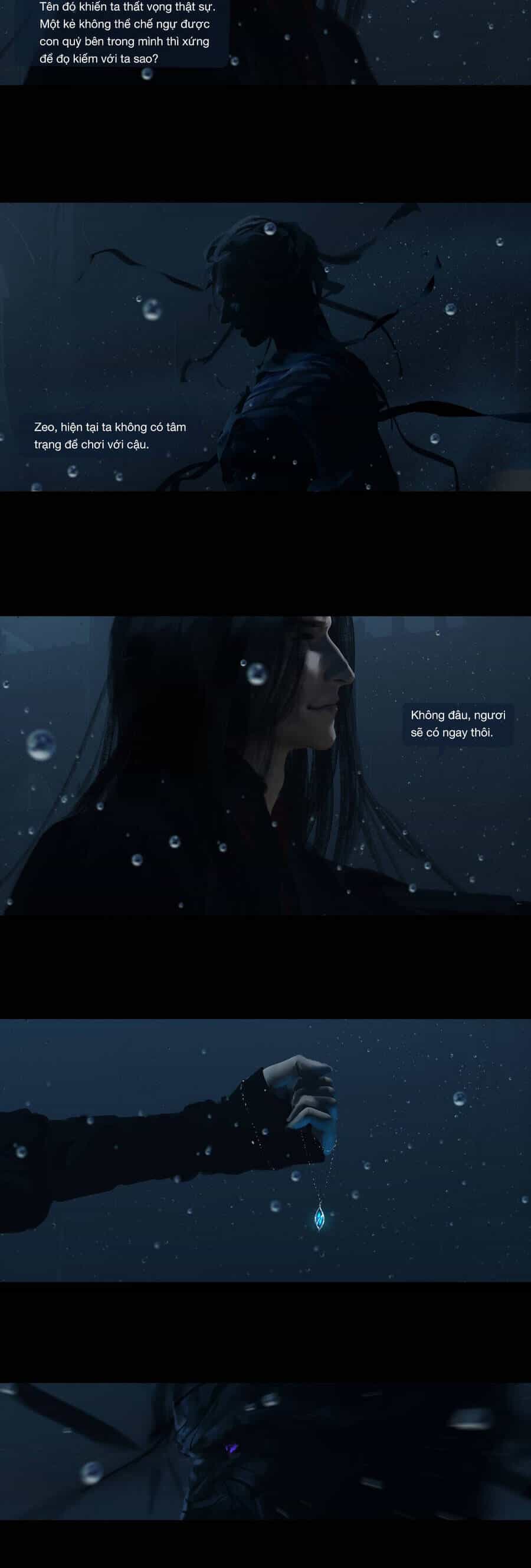 Ghostblade - Chương 13.1 - ảnh 4