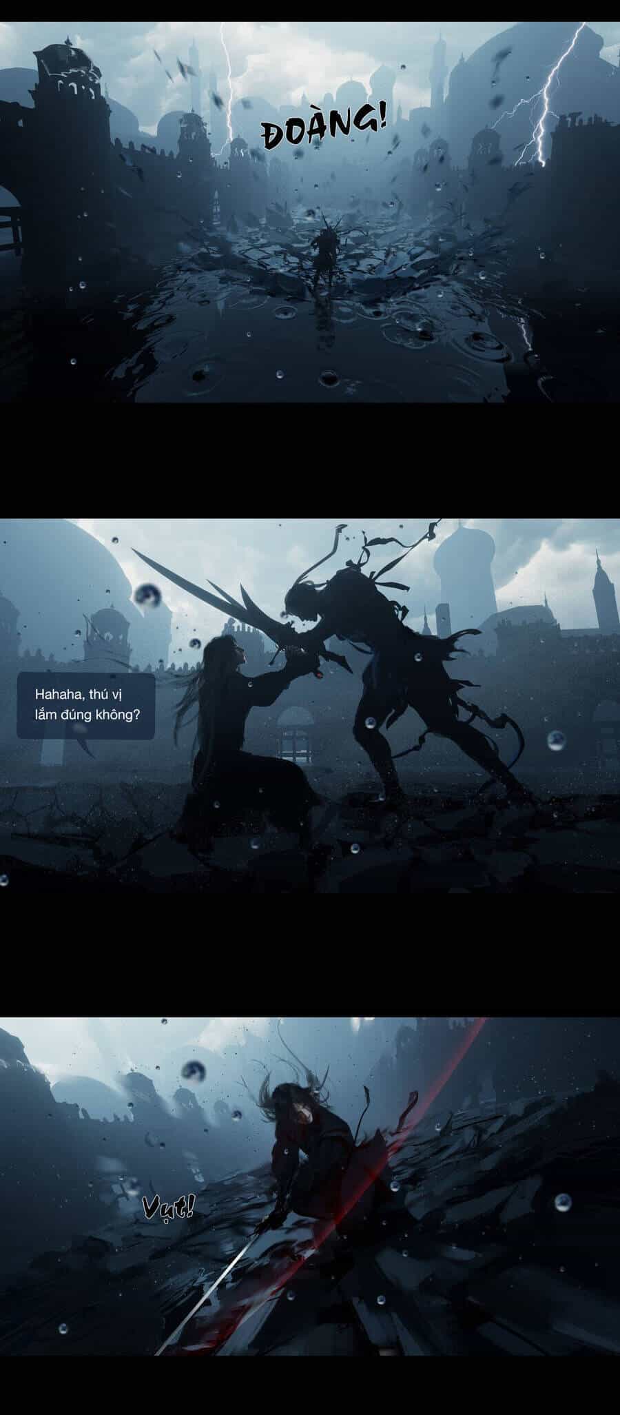 Ghostblade - Chương 13.1 - ảnh 6