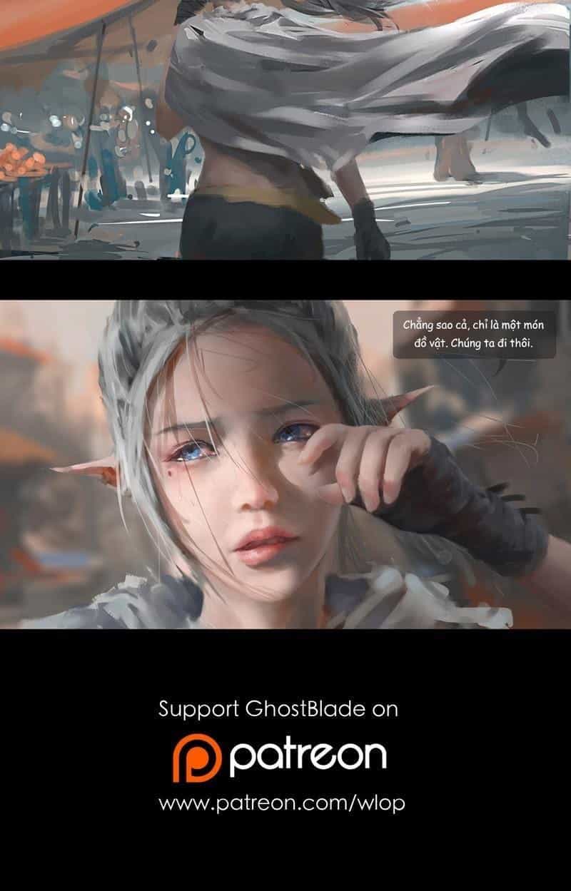 Ghostblade - Chương 3 - ảnh 10