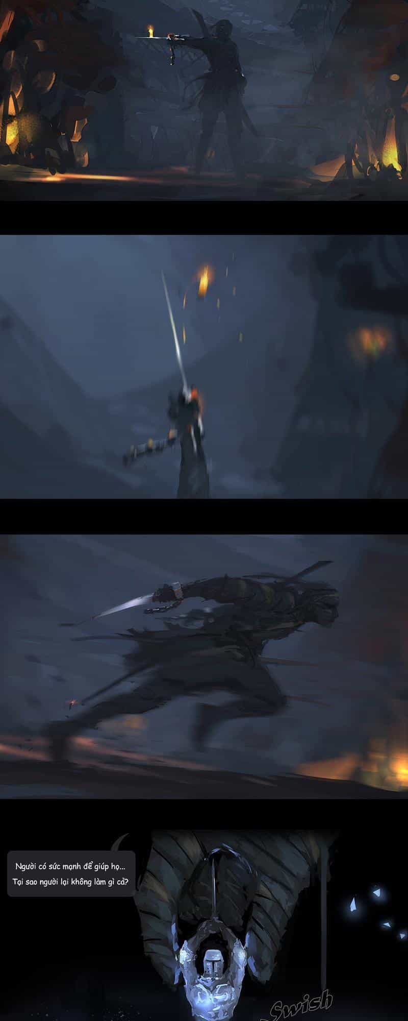 Ghostblade - Chương 4 - ảnh 4