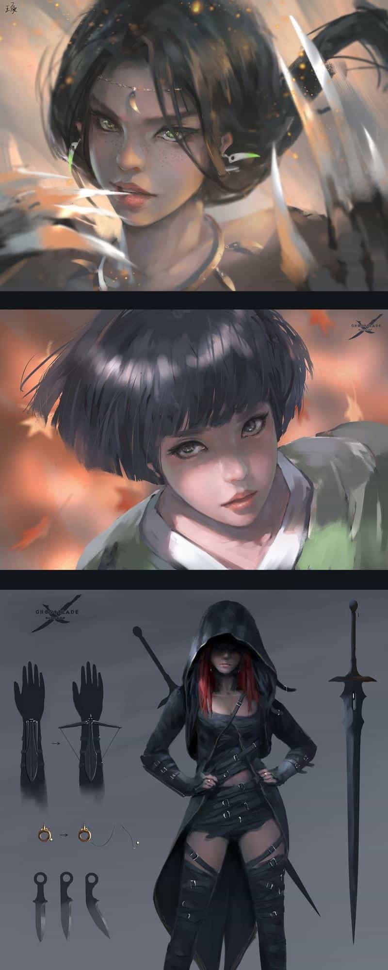 Ghostblade - Chương 4.5 - ảnh 2