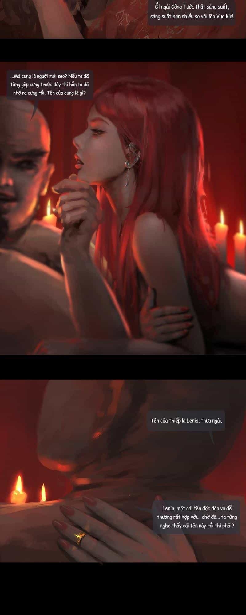 Ghostblade - Chương 5 - ảnh 5