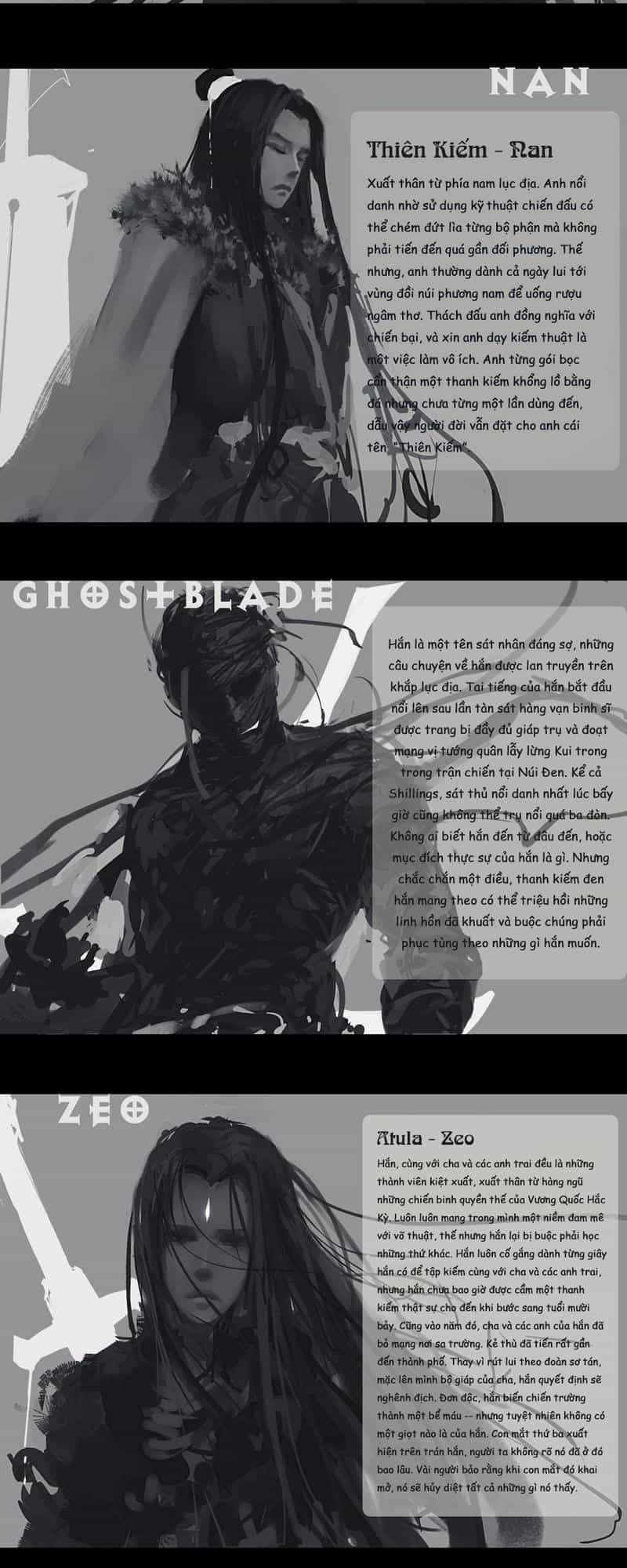 Ghostblade - Chương 6.5 - ảnh 3