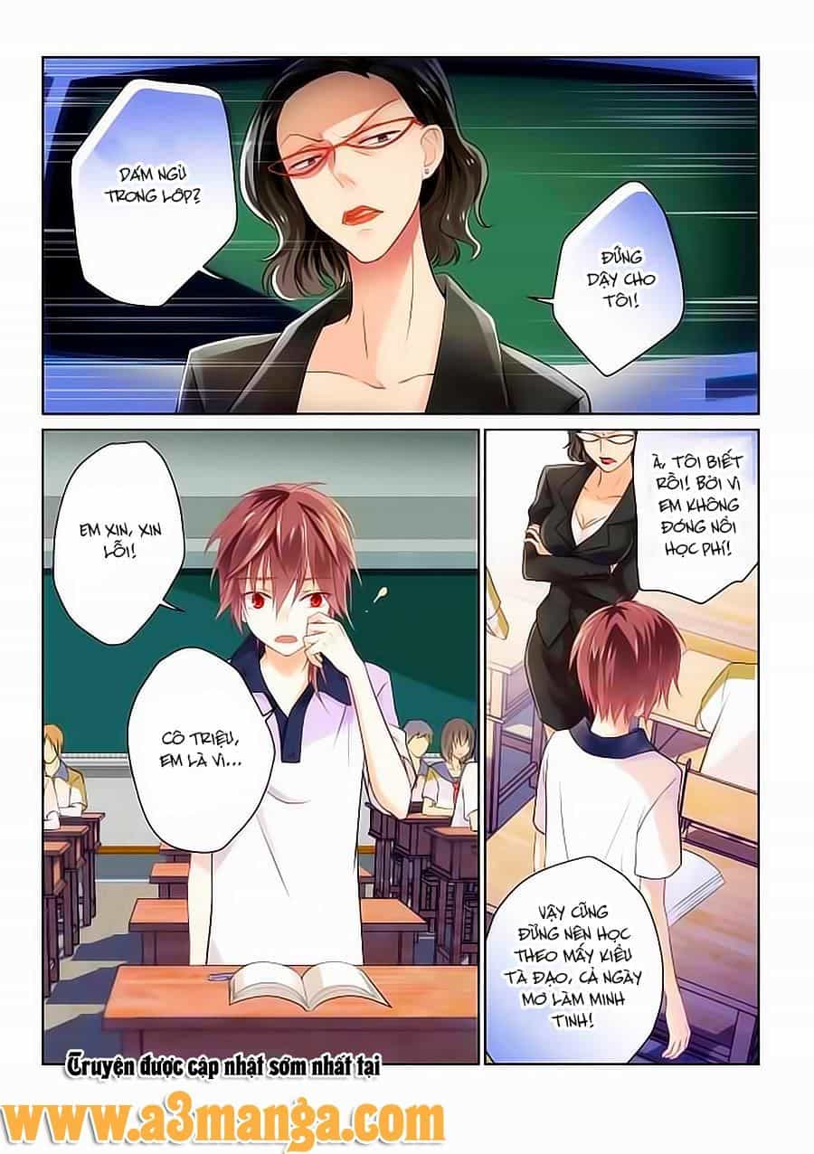 Giả Diện Thế Thân - Chương 1 - ảnh 6