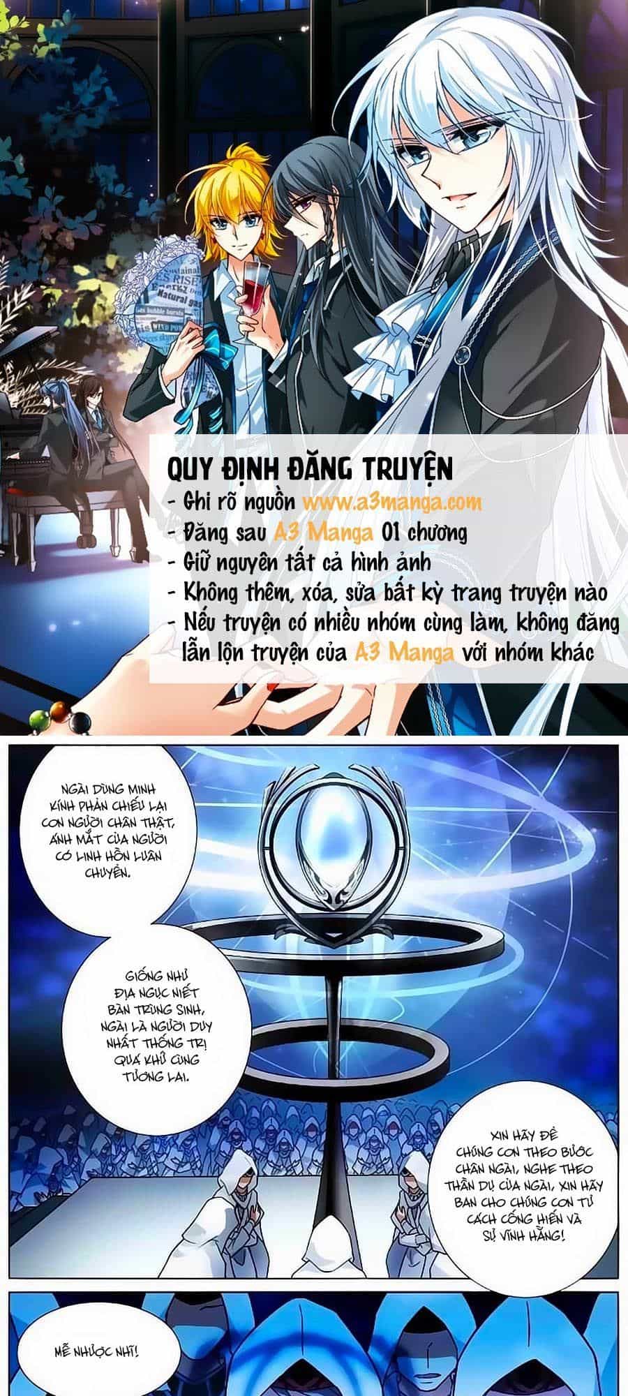 Giả Diện Thế Thân - Chương 98 - ảnh 2