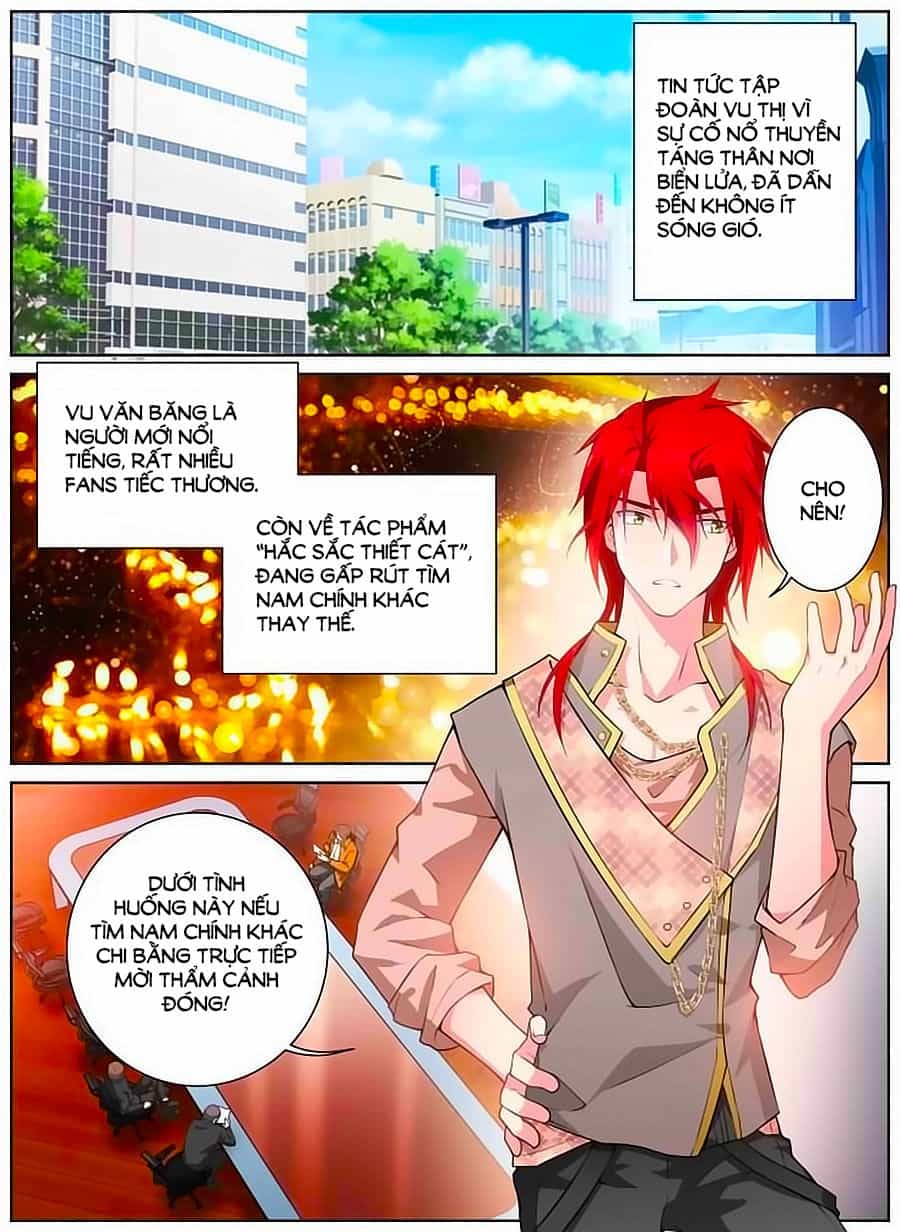 Giả Diện Thế Thân - Chương 119 - ảnh 4