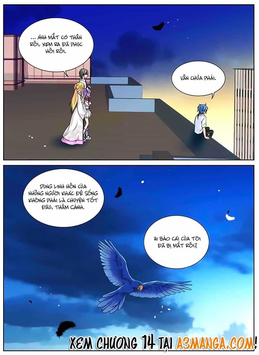 Giả Diện Thế Thân - Chương 13 - ảnh 11