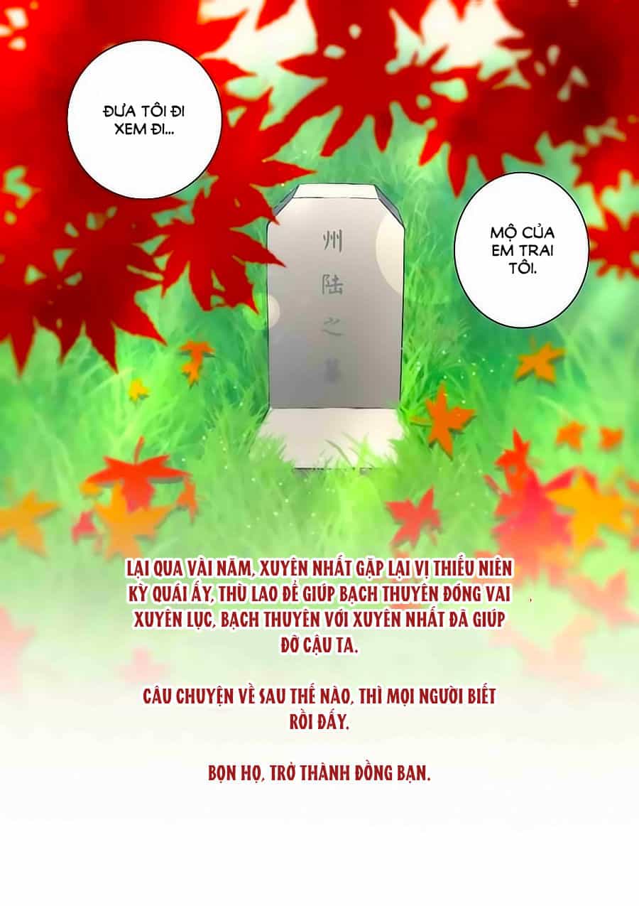 Giả Diện Thế Thân - Chương 135 - ảnh 8