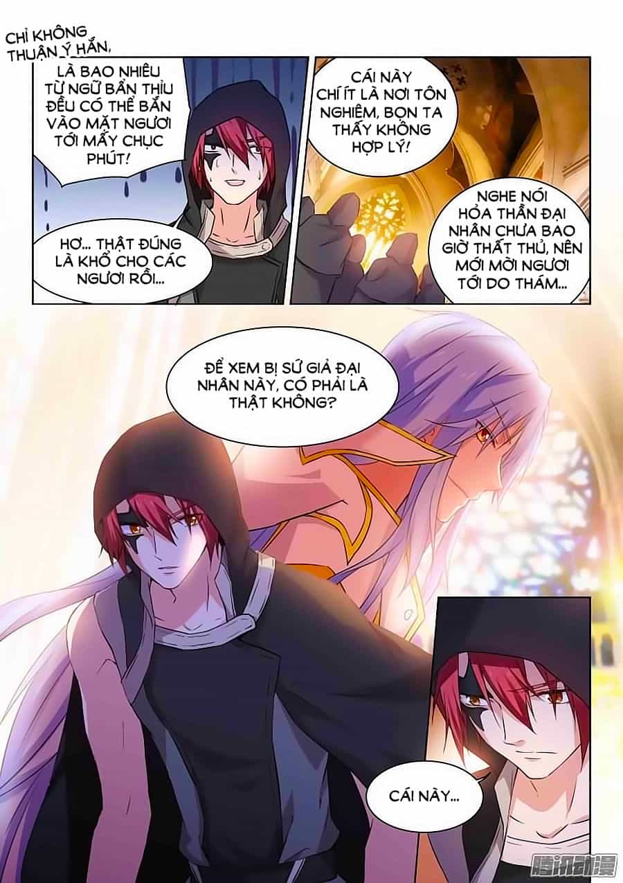 Giả Diện Thế Thân - Chương 137 - ảnh 7