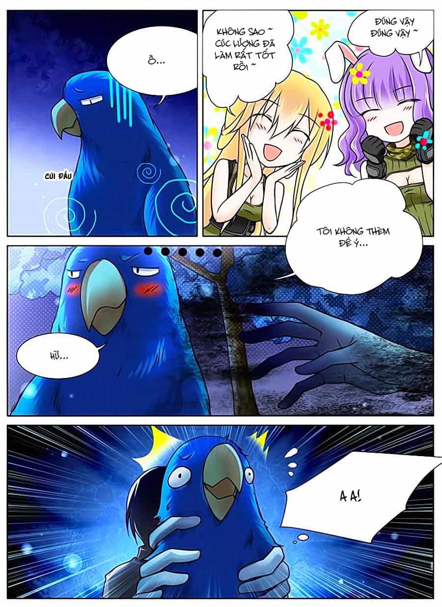Giả Diện Thế Thân - Chương 37 - ảnh 7