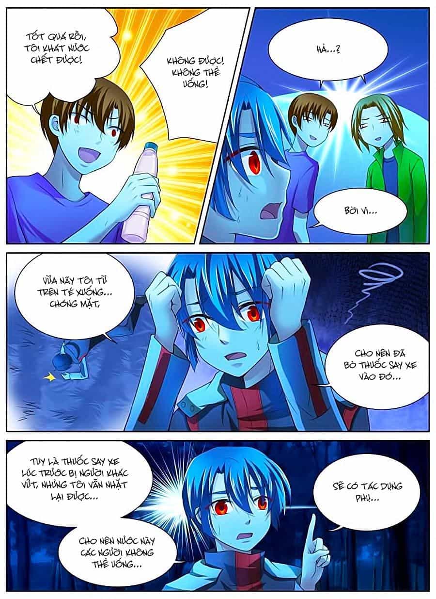 Giả Diện Thế Thân - Chương 38 - ảnh 4