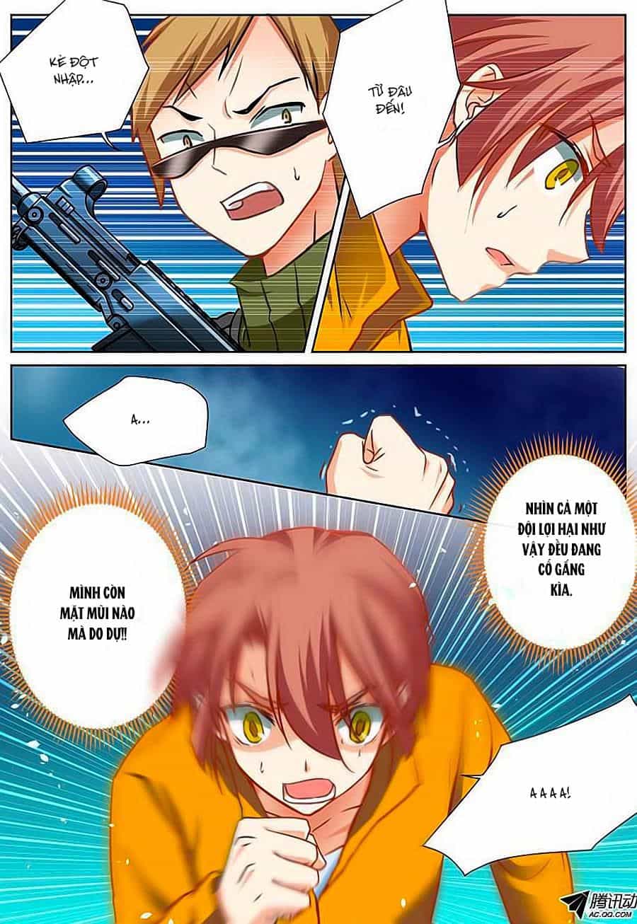 Giả Diện Thế Thân - Chương 52 - ảnh 6