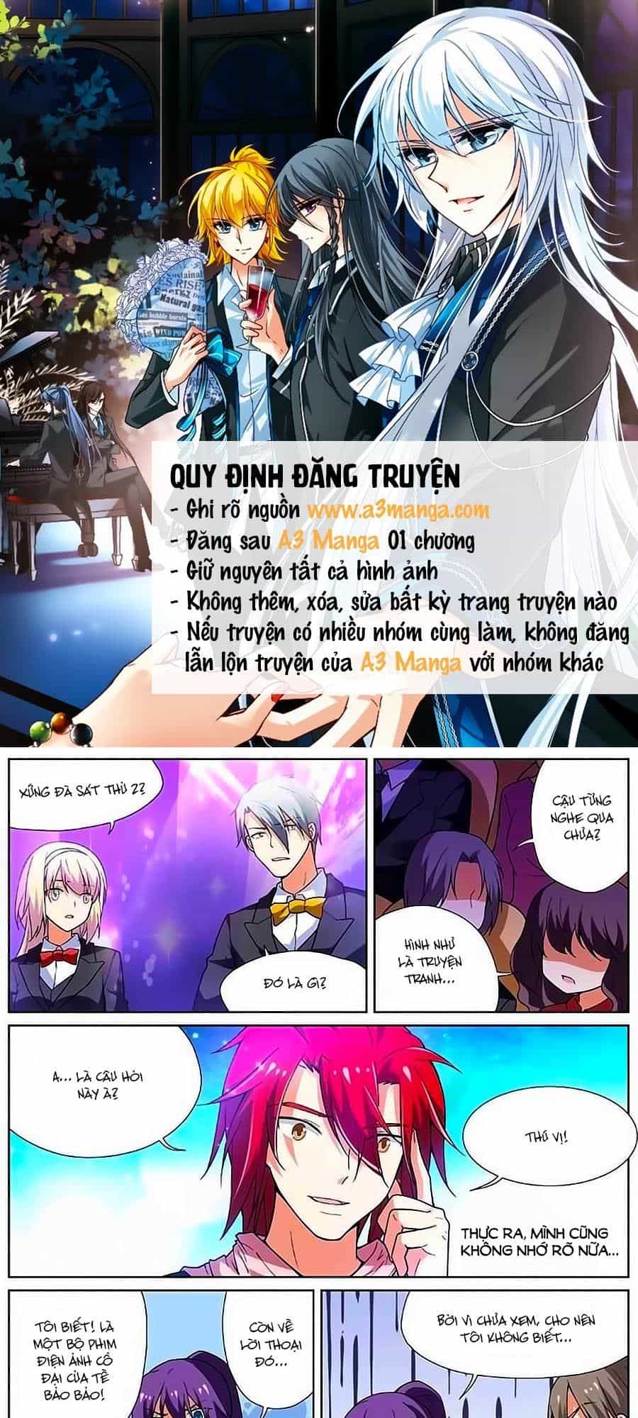 Giả Diện Thế Thân - Chương 96 - ảnh 2
