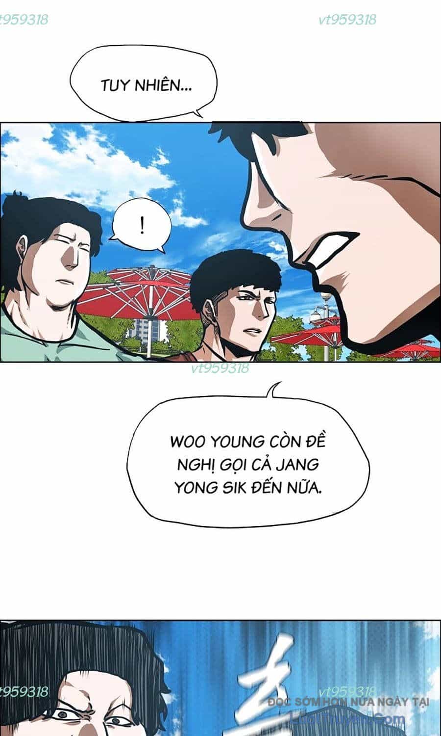Gia Đình Bí Mật - Chương 28 - ảnh 45