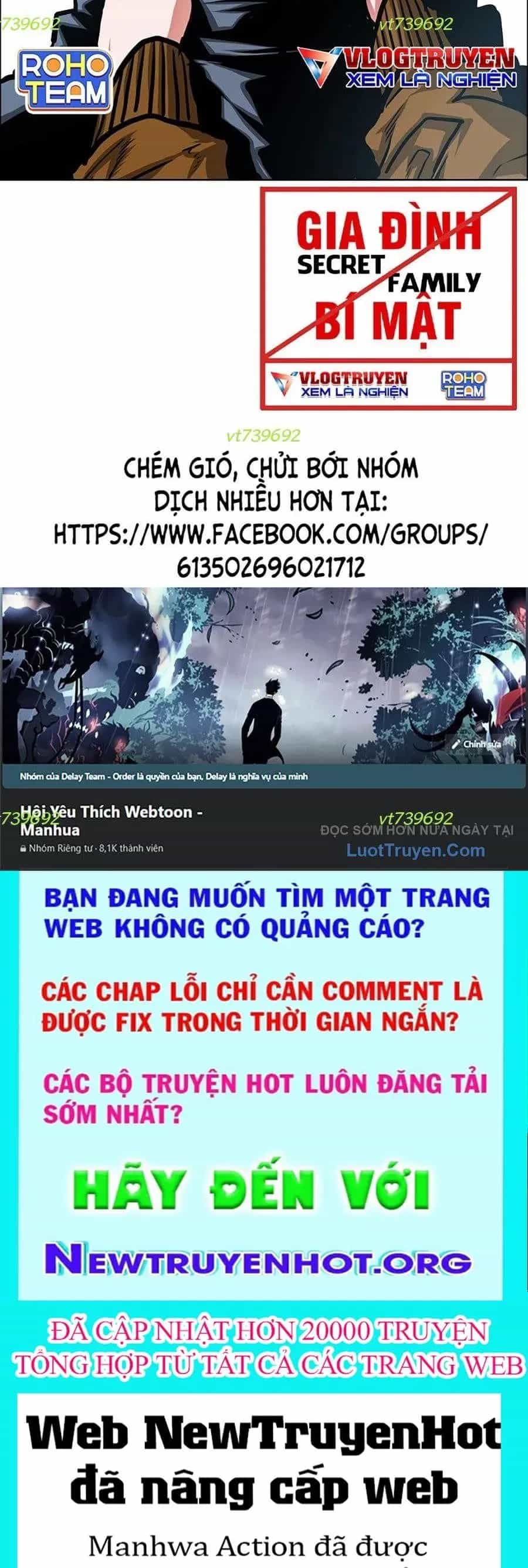 Gia Đình Bí Mật - Chương 32 - ảnh 77