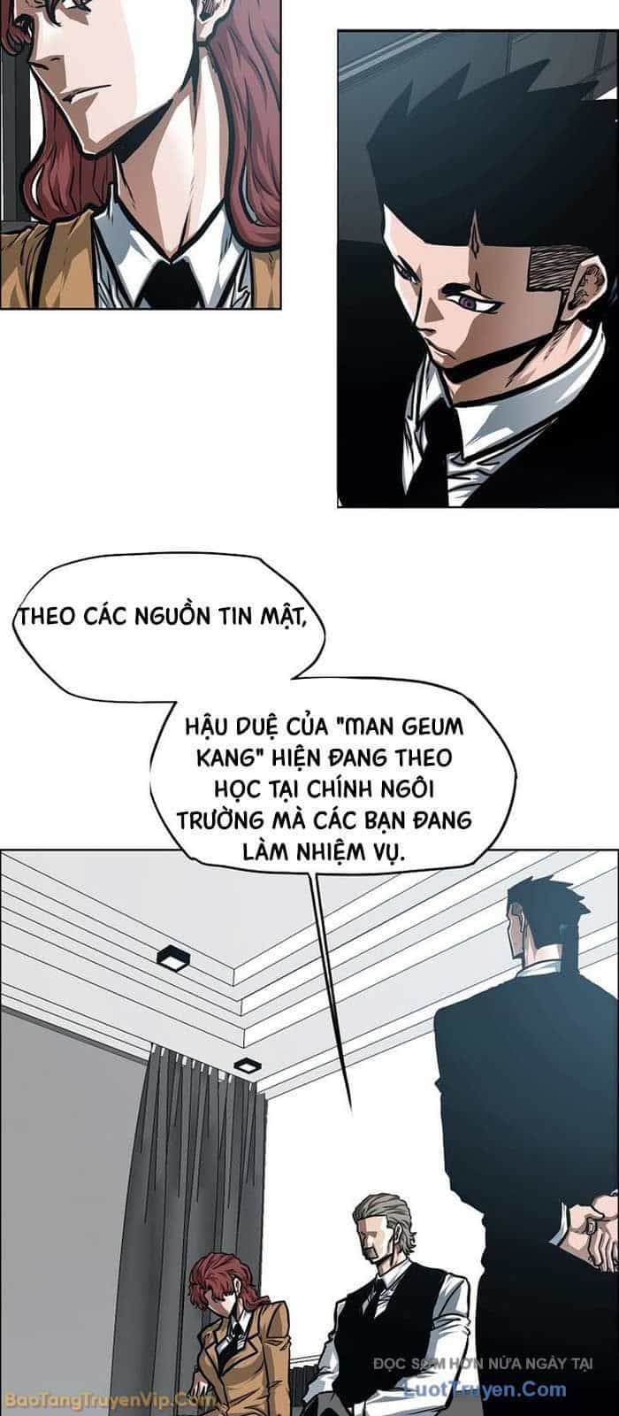 Gia Đình Bí Mật - Chương 40 - ảnh 12