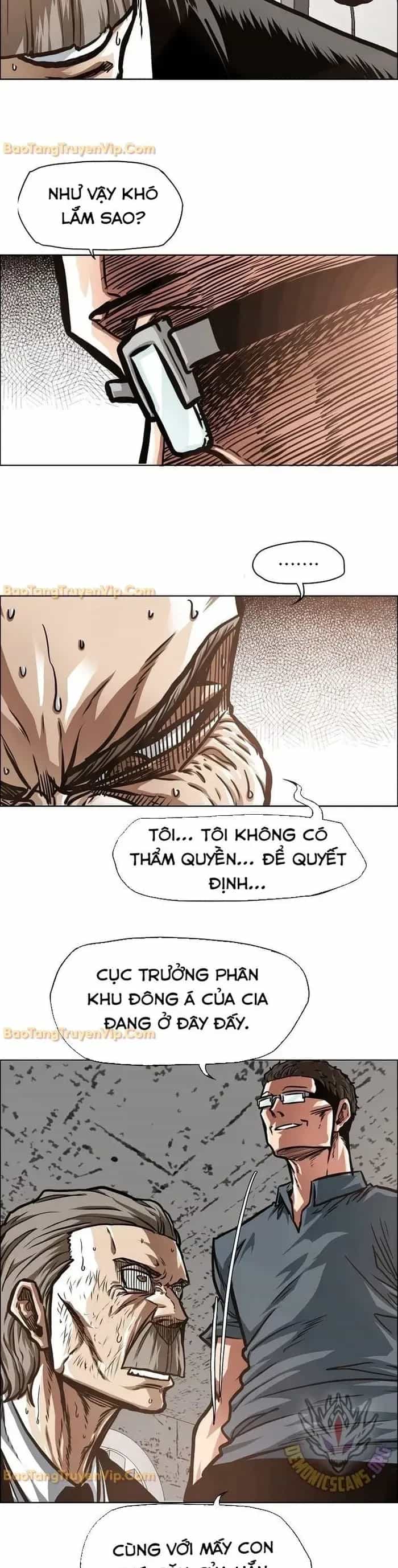 Gia Đình Bí Mật - Chương 41 - ảnh 13