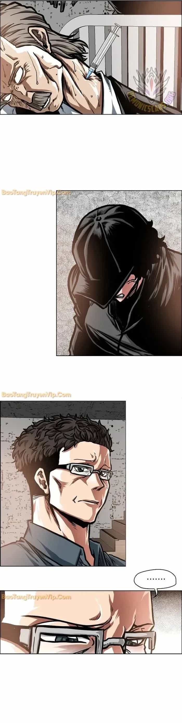 Gia Đình Bí Mật - Chương 41 - ảnh 20
