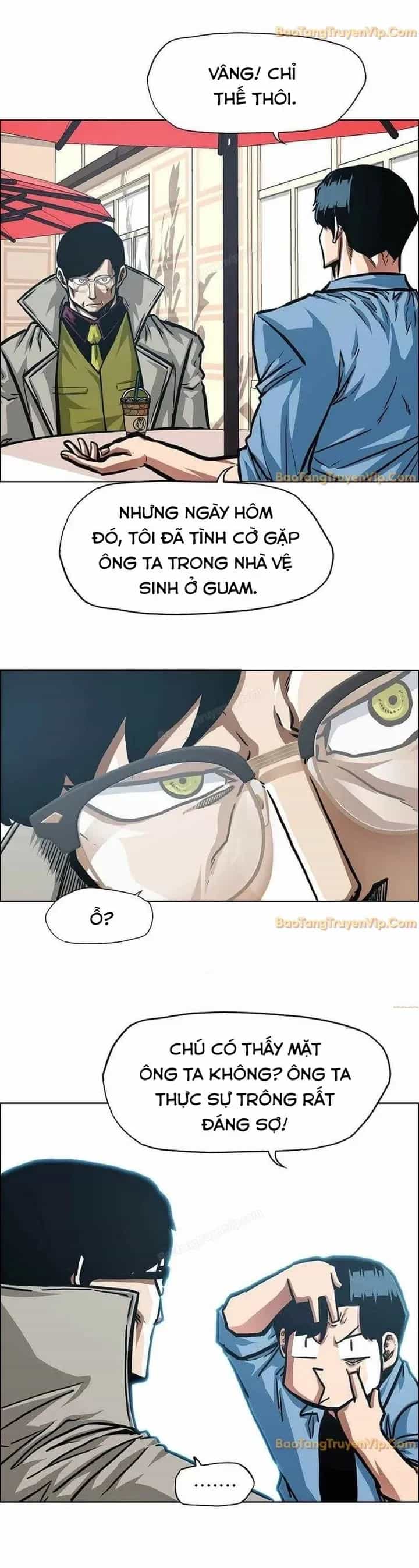 Gia Đình Bí Mật - Chương 55 - ảnh 23