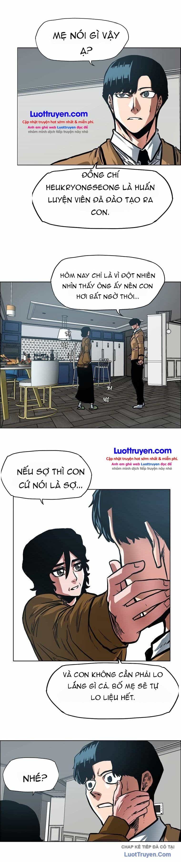 Gia Đình Bí Mật - Chương 69 - ảnh 10