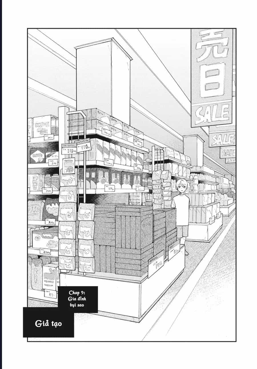 Gia Đình Bụi Sao - Chương 9 - ảnh 3