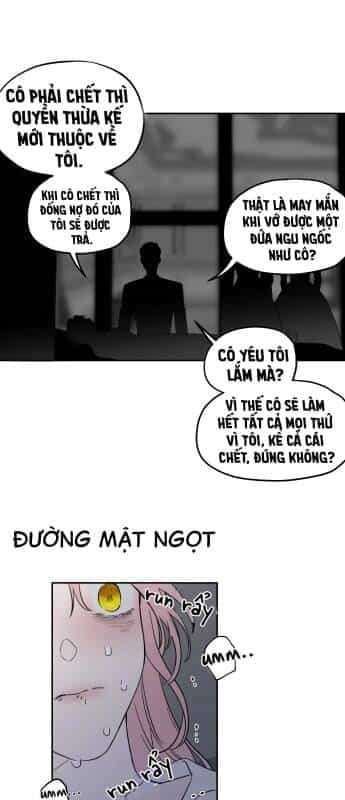 Gia Đình Chồng Vô Cùng Yêu Thích Tôi - Chương 1 - ảnh 21