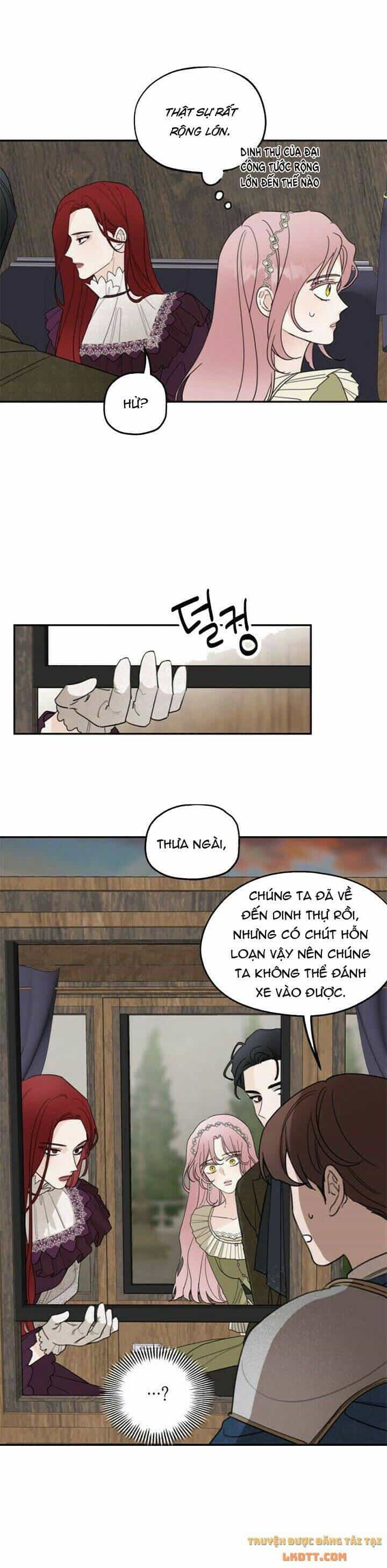 Gia Đình Chồng Vô Cùng Yêu Thích Tôi - Chương 6 - ảnh 3