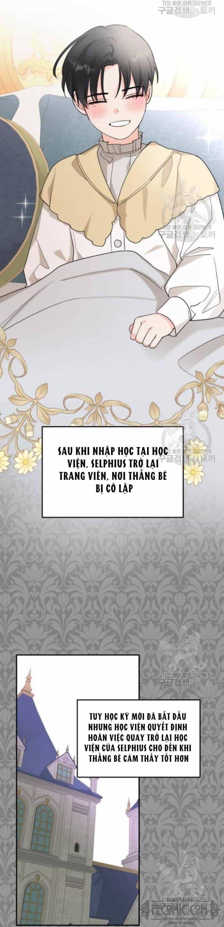 Gia Đình Chồng Vô Cùng Yêu Thích Tôi - Chương 19 - ảnh 21