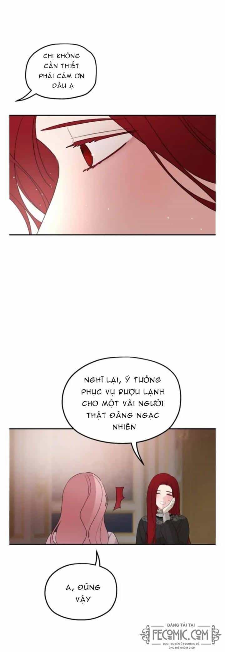 Gia Đình Chồng Vô Cùng Yêu Thích Tôi - Chương 21.5 - ảnh 19