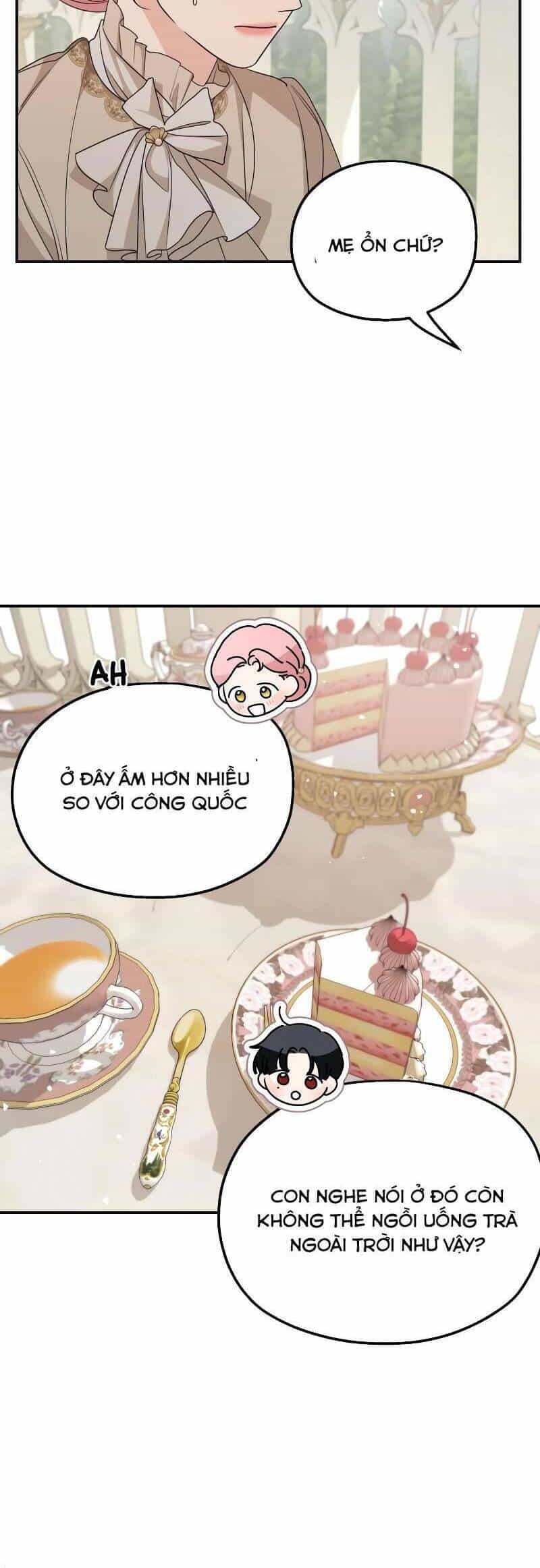 Gia Đình Chồng Vô Cùng Yêu Thích Tôi - Chương 100 - ảnh 43