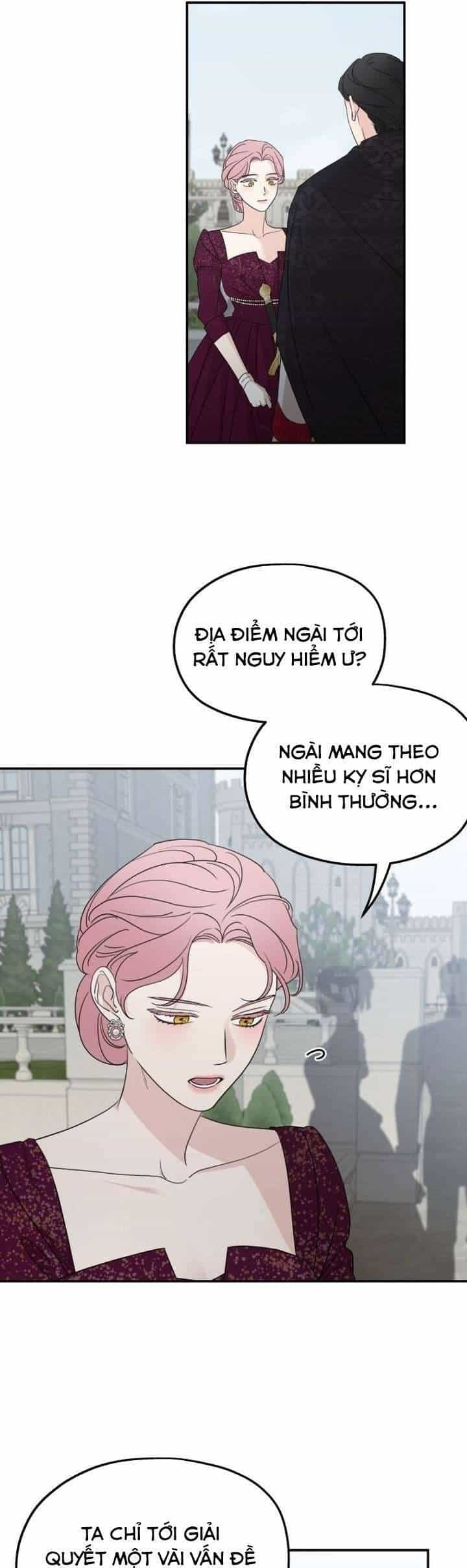 Gia Đình Chồng Vô Cùng Yêu Thích Tôi - Chương 111 - ảnh 10