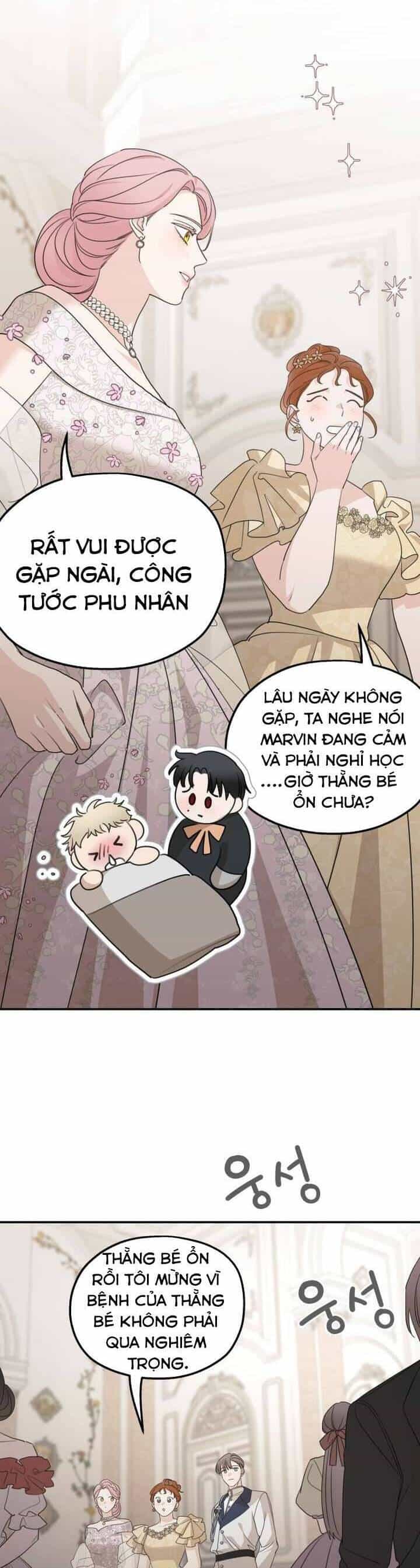 Gia Đình Chồng Vô Cùng Yêu Thích Tôi - Chương 112 - ảnh 10