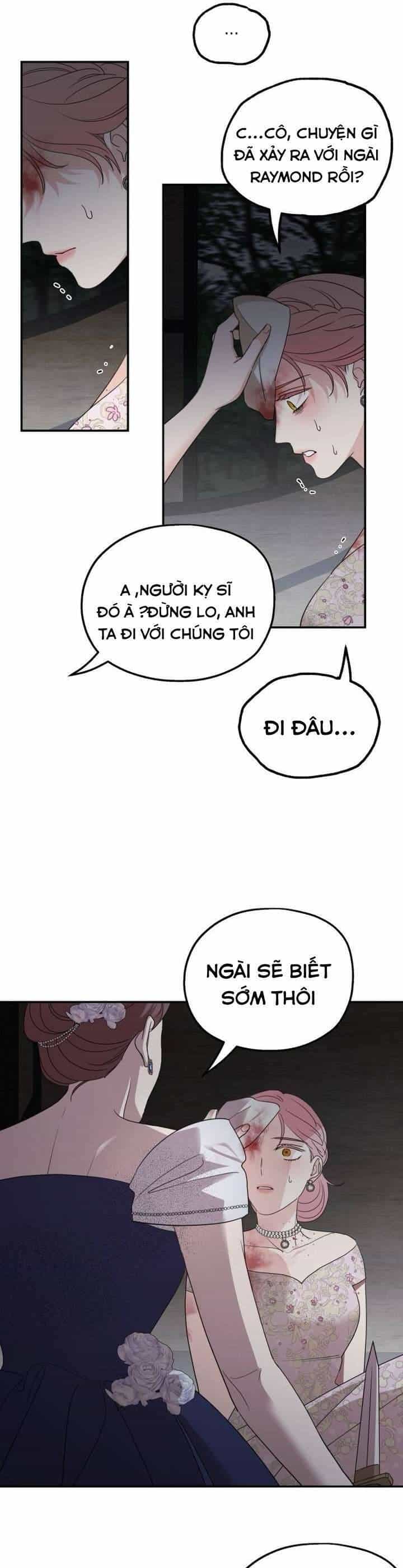 Gia Đình Chồng Vô Cùng Yêu Thích Tôi - Chương 113 - ảnh 27
