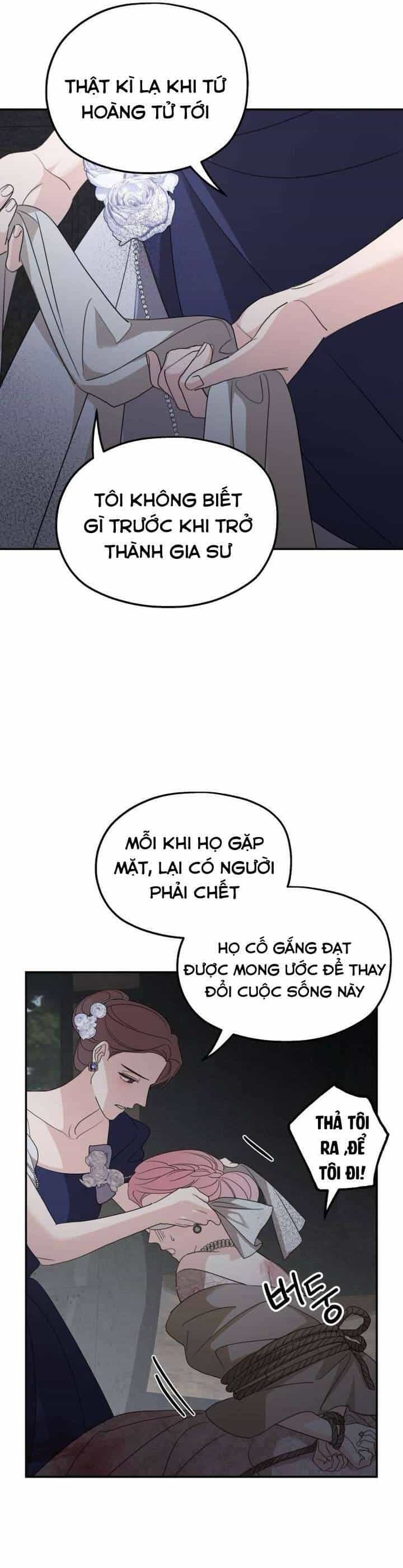 Gia Đình Chồng Vô Cùng Yêu Thích Tôi - Chương 113 - ảnh 37