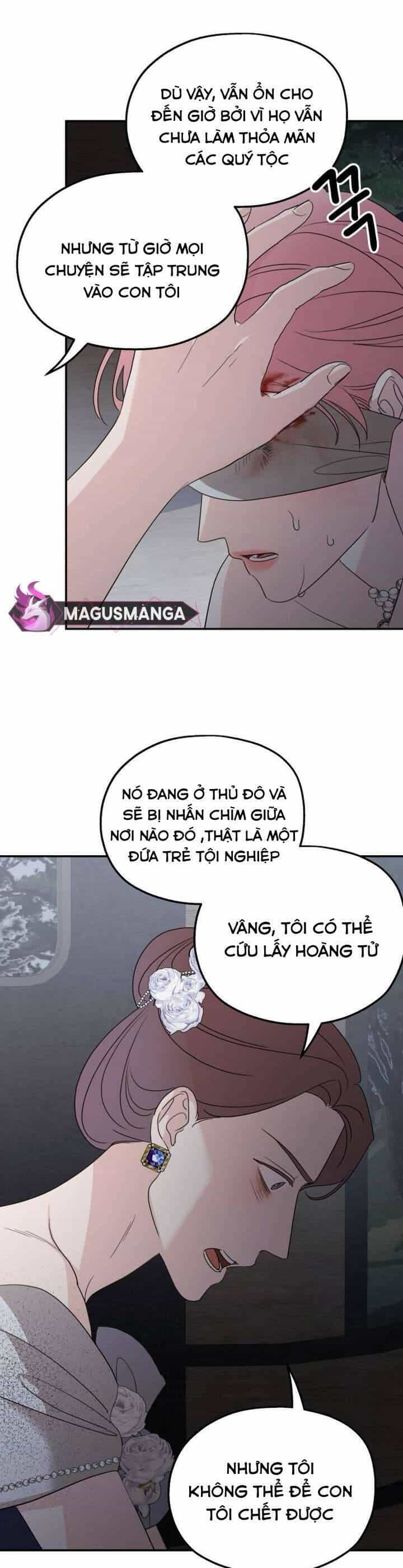 Gia Đình Chồng Vô Cùng Yêu Thích Tôi - Chương 113 - ảnh 38