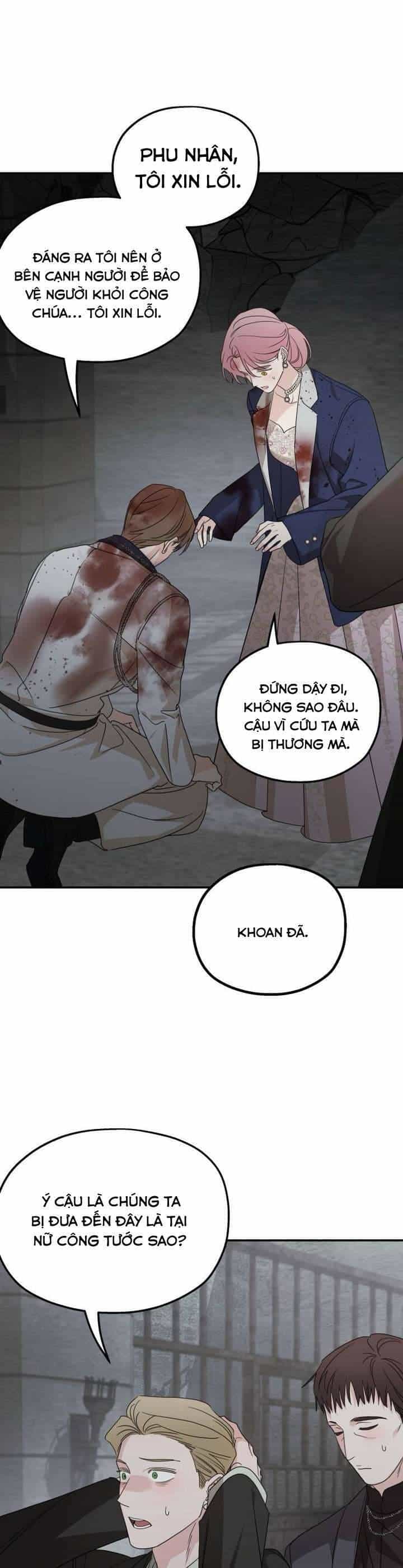 Gia Đình Chồng Vô Cùng Yêu Thích Tôi - Chương 115 - ảnh 17