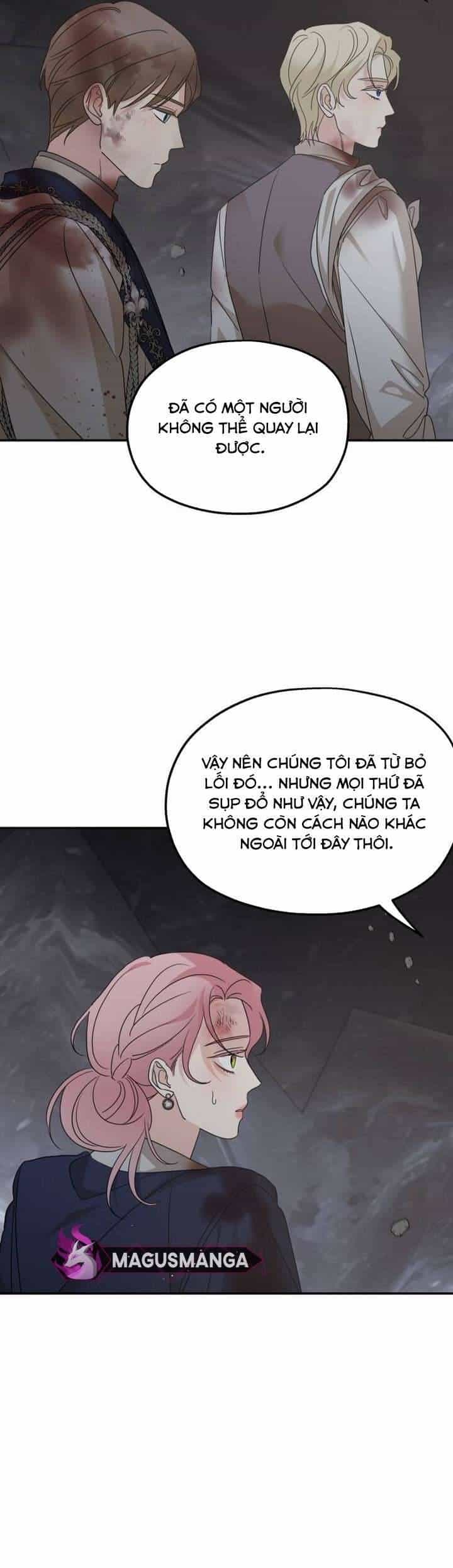 Gia Đình Chồng Vô Cùng Yêu Thích Tôi - Chương 116 - ảnh 41