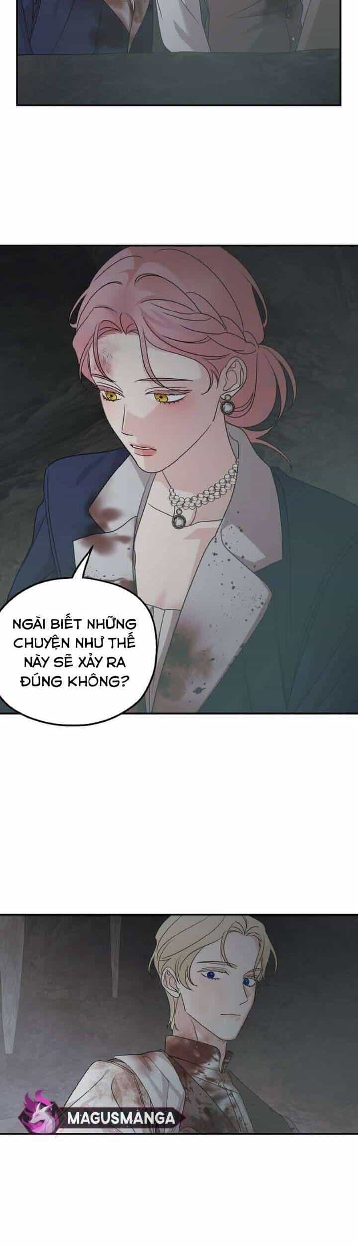 Gia Đình Chồng Vô Cùng Yêu Thích Tôi - Chương 116 - ảnh 56