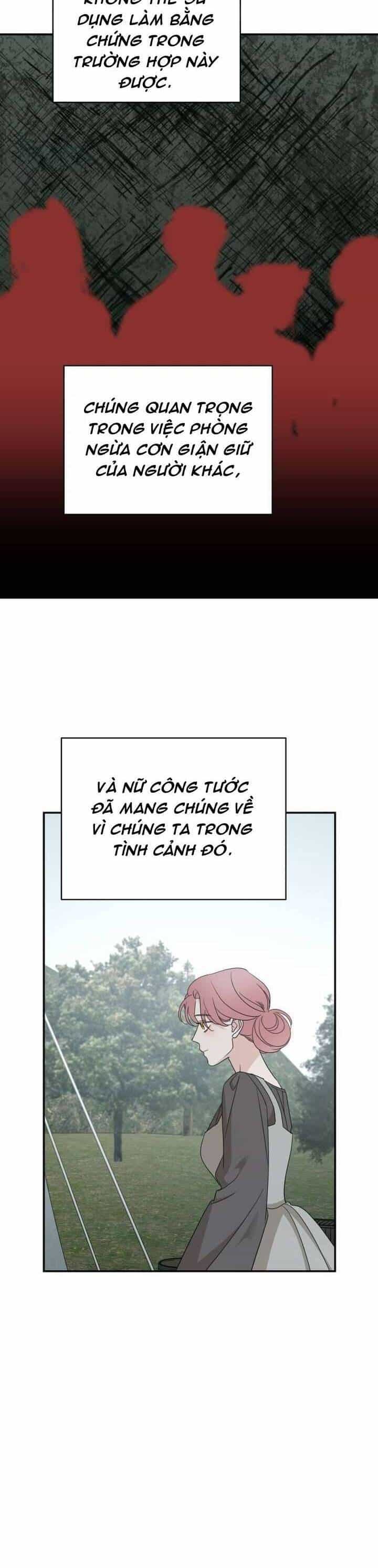 Gia Đình Chồng Vô Cùng Yêu Thích Tôi - Chương 124 - ảnh 22