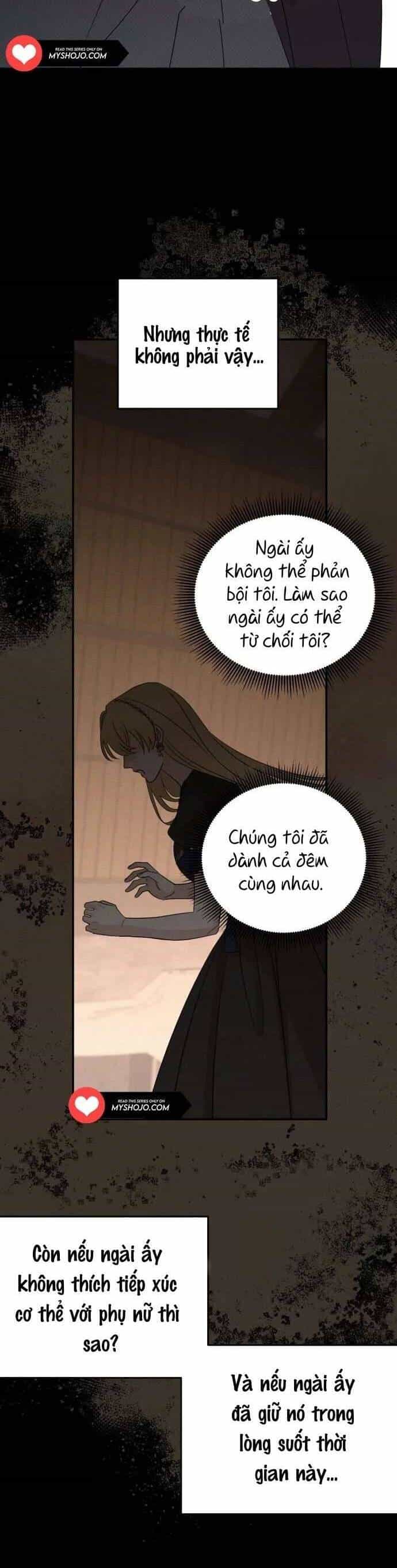Gia Đình Chồng Vô Cùng Yêu Thích Tôi - Chương 128 - ảnh 6
