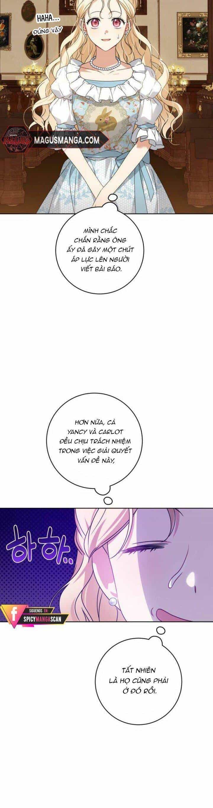 Gia Đình Phản Diện Phản Đối Tự Lập - Chương 13 - ảnh 14
